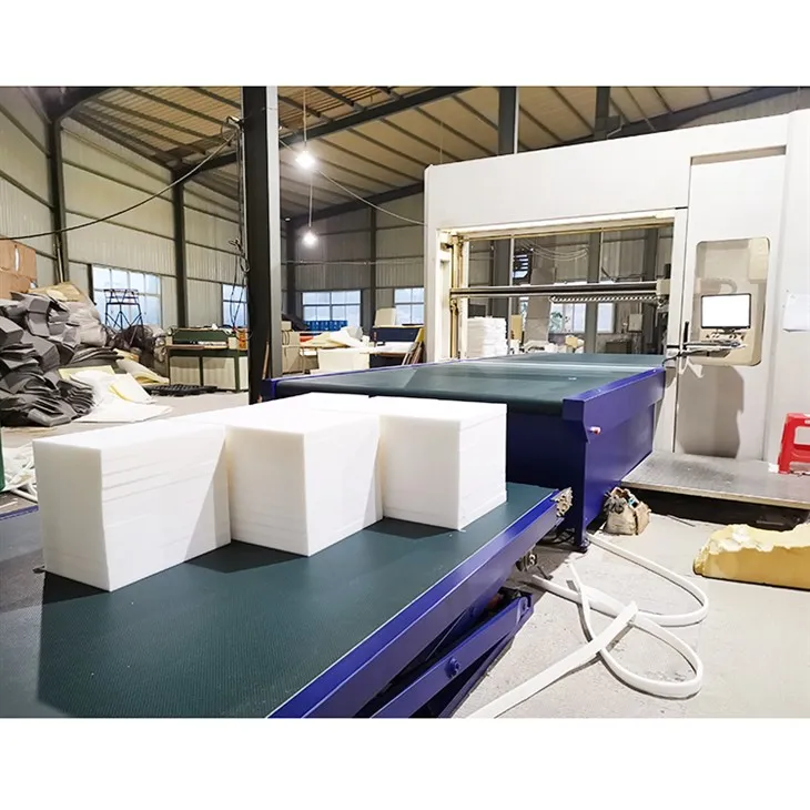 Skumkonturskæremaskine