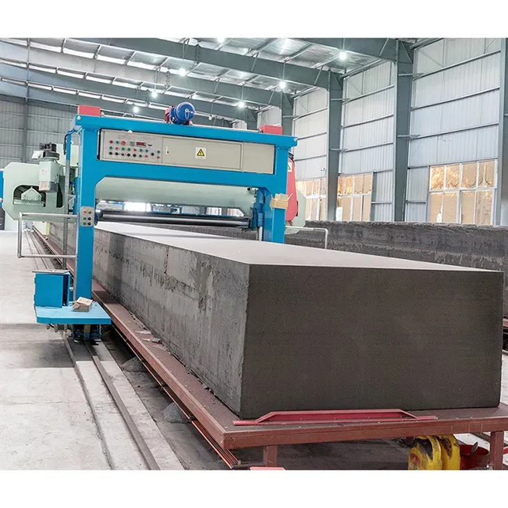 Skumarkskærermaskine