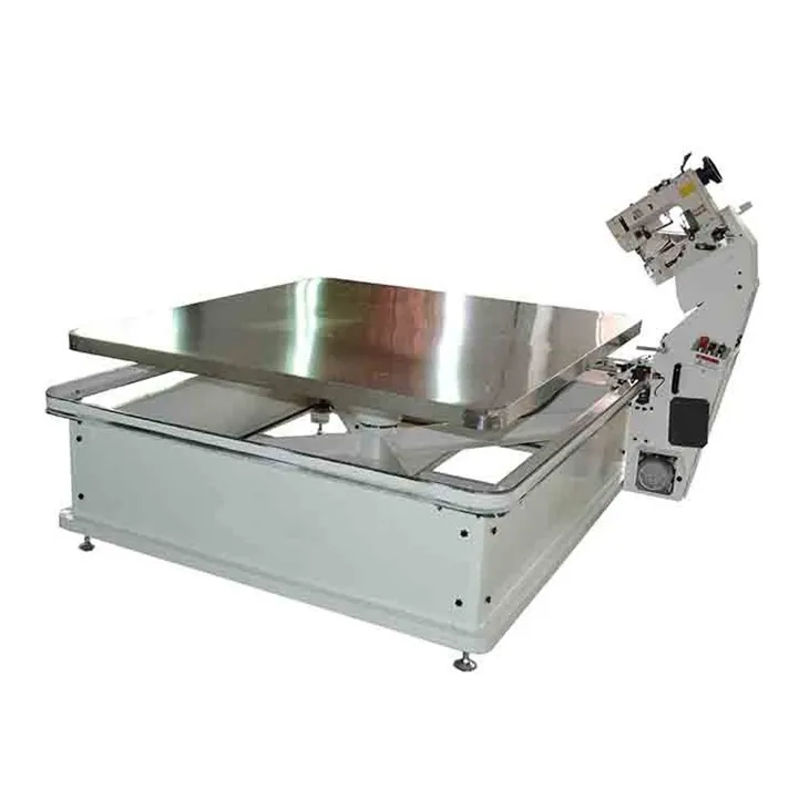 Automatisk Madras Tape Edge Machine